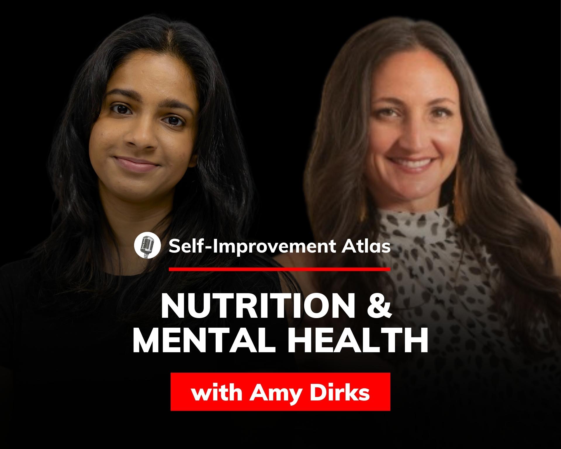 Self-Improvement Atlas - Amy Dirks